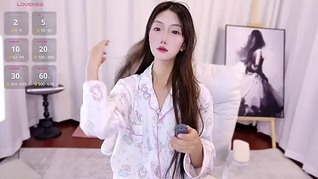 hanbaobao online show from 10/18/25, 10:27