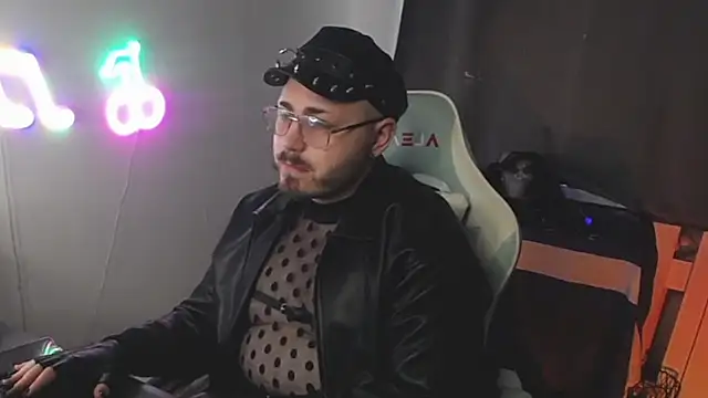 FabianKinky online show from 10/16/25, 11:55