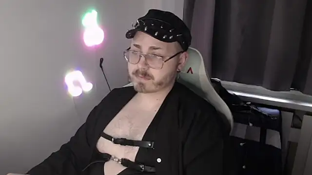 FabianKinky online show from 10/25/25, 06:54