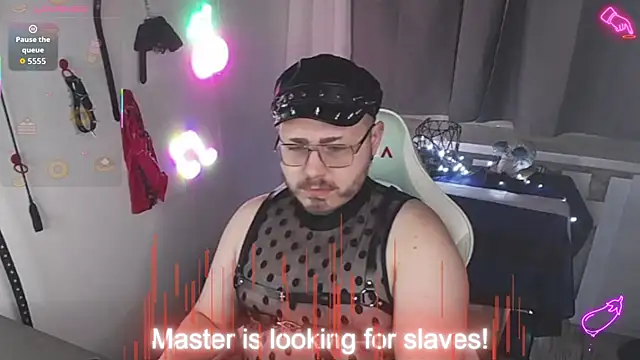 FabianKinky online show from 11/07/25, 06:30