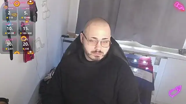 FabianKinky online show from 11/23/25, 11:43