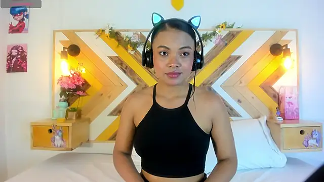 SoleneFontaine online show from 10/02/25, 12:12