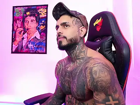 logan hugh8 online show from 10/16/25, 06:42