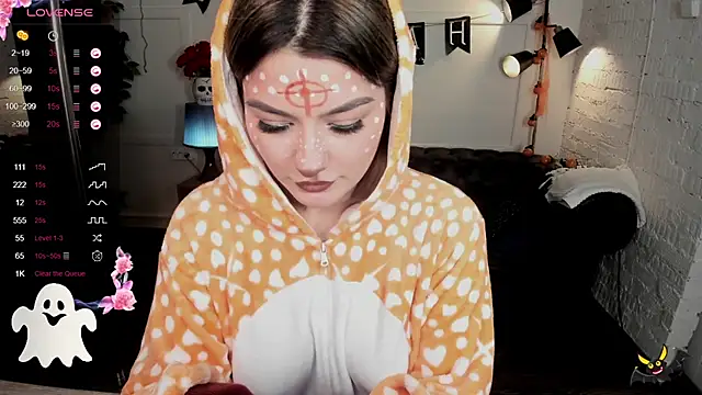 Dark Moni online show from 11/01/25, 08:38