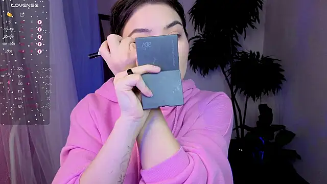 Dark Moni online show from 11/09/25, 02:54