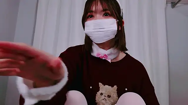 NANA chan 1 online show from 11/01/25, 08:49