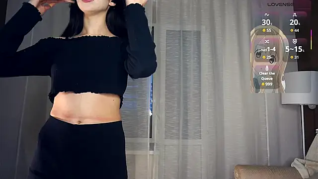 MalvinaKroening online show from 10/26/25, 04:29