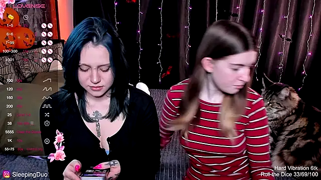 Threesomebabes online show from 10/23/25, 10:14