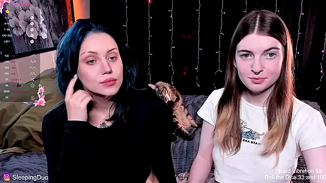 Threesomebabes online show from 11/03/25, 01:01