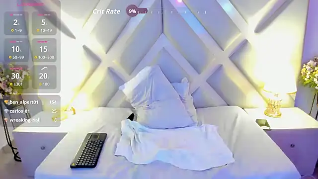 becca scotts online show from 10/26/25, 02:12