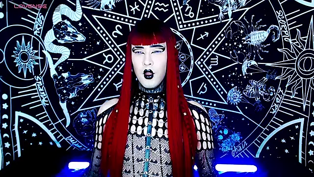 Snapshot of naomi_satan chatting on 10/07/25, 01:03 naomi satan online show from 10/07/25, 01:03
