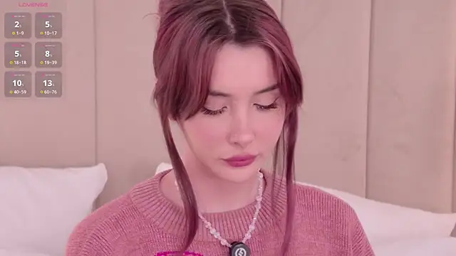 Nesolla online show from 11/18/25, 03:38