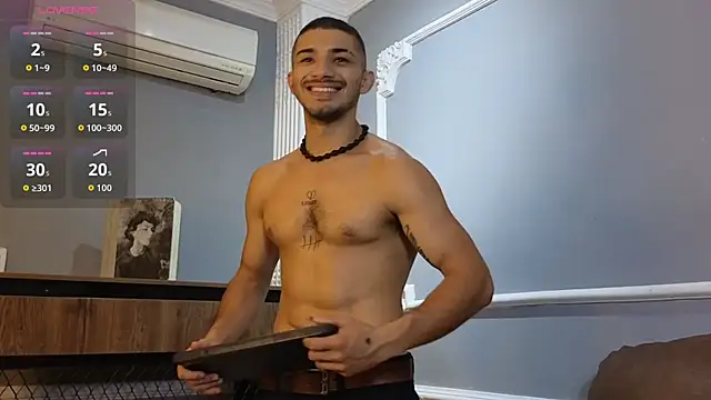 ArturoCardona  online show from 10/08/25, 11:30