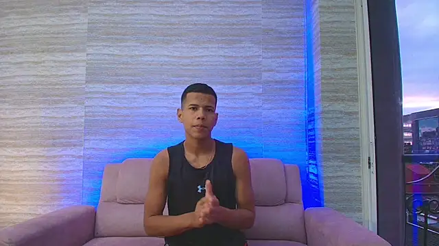 KingStark  online show from 10/13/25, 11:21