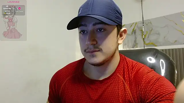 Snapshot of Lancelot_19 chatting on 10/10/25, 04:55 Lancelot 19 online show from 10/10/25, 04:55