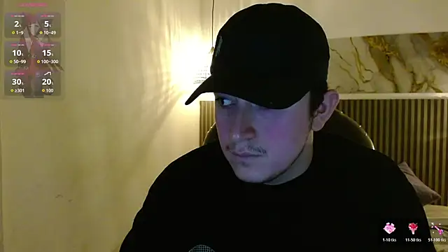 Snapshot of Lancelot_19 chatting on 10/25/25, 05:04 Lancelot 19 online show from 10/25/25, 05:04