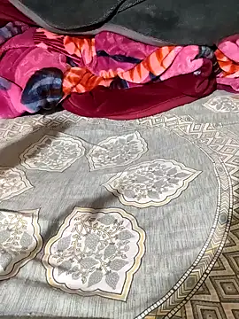 POOJACOUPLE online show from 11/23/25, 07:46