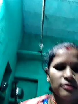 Sanjna cuty online show from 10/19/25, 02:50