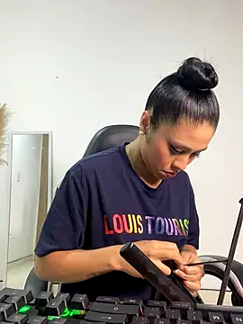 LuluMonroe Eup online show from 11/05/25, 03:28