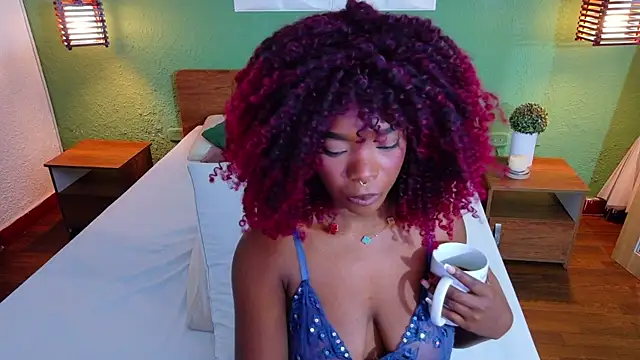 Chocolatte dreams online show from 11/21/25, 01:21