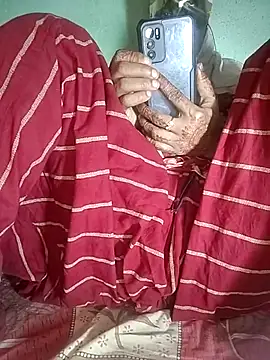 Hotty-Monaa online show from 10/17/25, 05:04