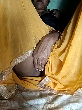 Hotty-Monaa online show from 11/10/25, 04:50