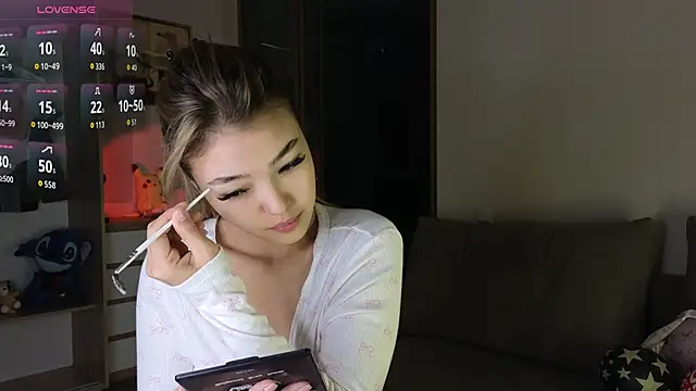 kyoso hin online show from 10/08/25, 01:53