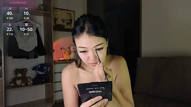 kyoso hin online show from 10/11/25, 01:38