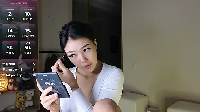 kyoso hin online show from 10/18/25, 12:57