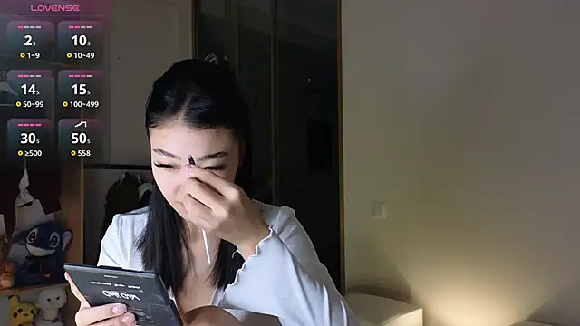 kyoso hin online show from 10/19/25, 02:01