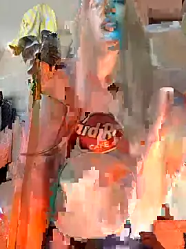 Luci  B online show from 10/19/25, 08:26