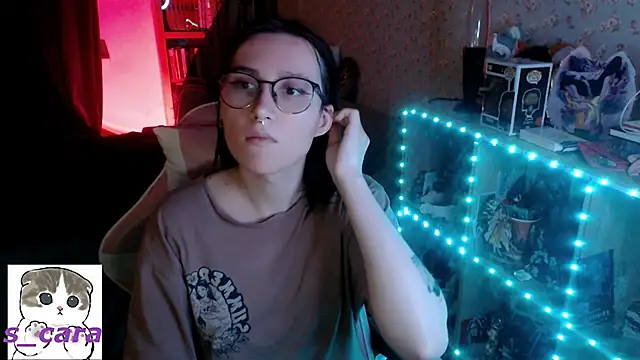 s cara online show from 09/12/25, 05:24