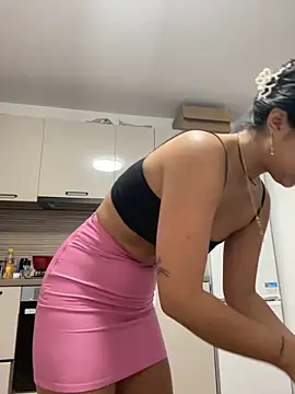 Lina Xstasy online show from 10/13/25, 03:34