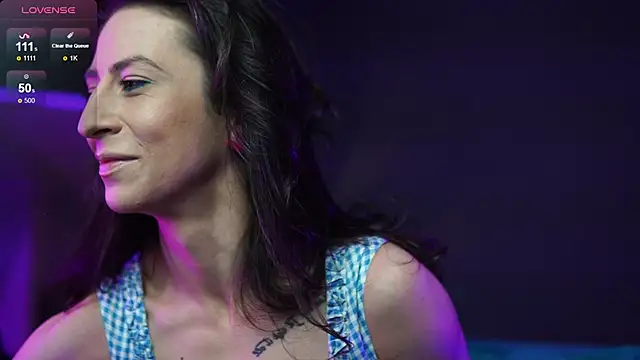 RubyRosa online show from 10/17/25, 10:01