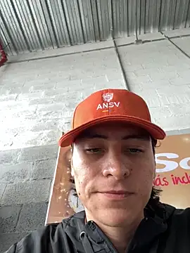 AlexanderHall online show from 10/10/25, 03:00