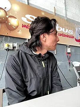 AlexanderHall online show from 10/11/25, 03:43