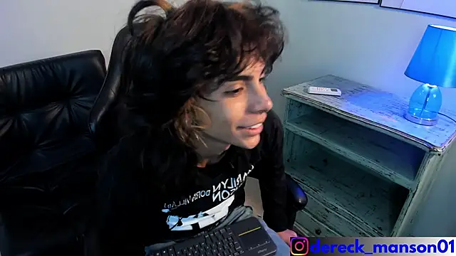 Dereck Manson online show from 10/19/25, 11:44