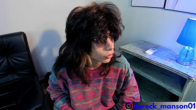 Dereck Manson online show from 10/20/25, 11:32