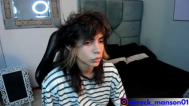 Dereck Manson online show from 10/25/25, 11:51