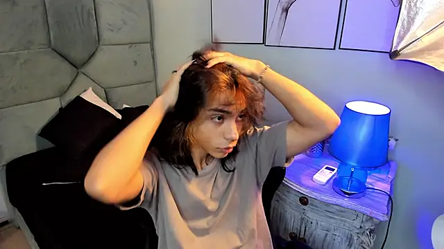 Dereck Manson online show from 10/26/25, 11:49