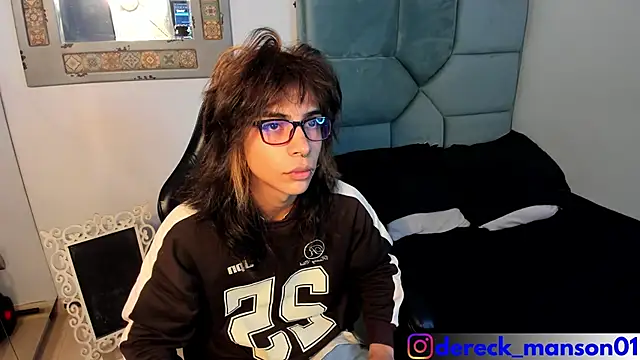 Dereck Manson online show from 11/08/25, 11:32