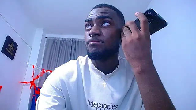 eebony stallion online show from 10/30/25, 02:57