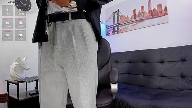 Dash Bukoski online show from 10/20/25, 01:55