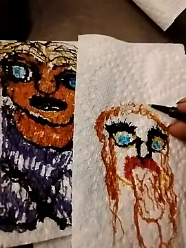 Snapshot of CatchyPart93 chatting on 09/22/25, 04:14 CatchyPart93 online show from 09/22/25, 04:14