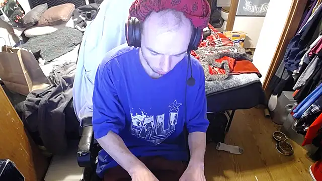 womenhateme69 online show from 10/11/25, 06:45