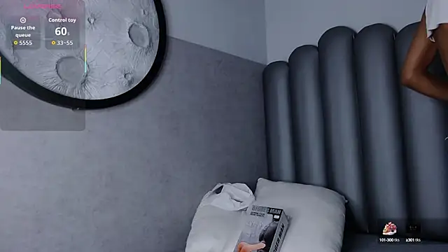 venus-03 online show from 10/11/25, 03:28