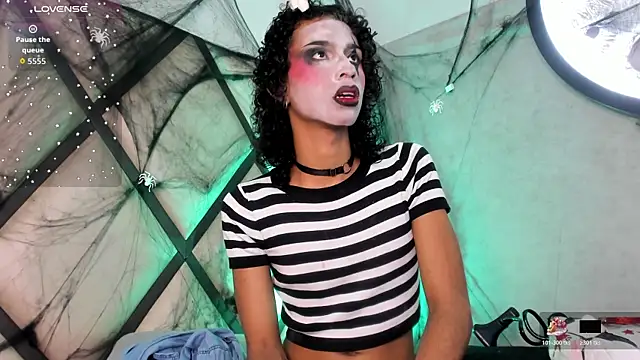 venus-03 online show from 10/31/25, 04:02