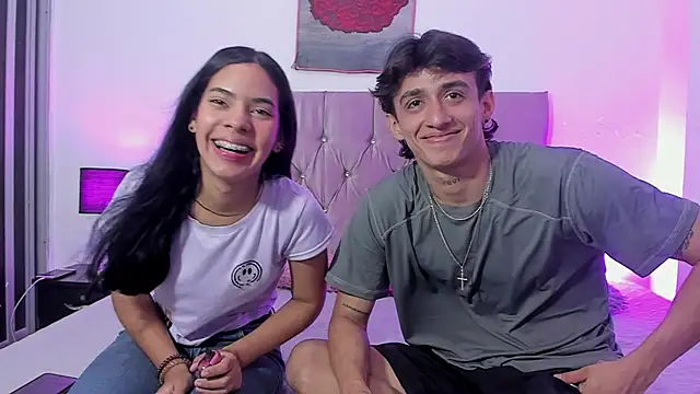 AndretiiAndCamila online show from 09/18/25, 01:13