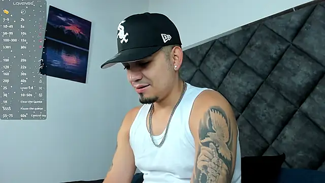 OwenStonne  online show from 11/14/25, 12:26