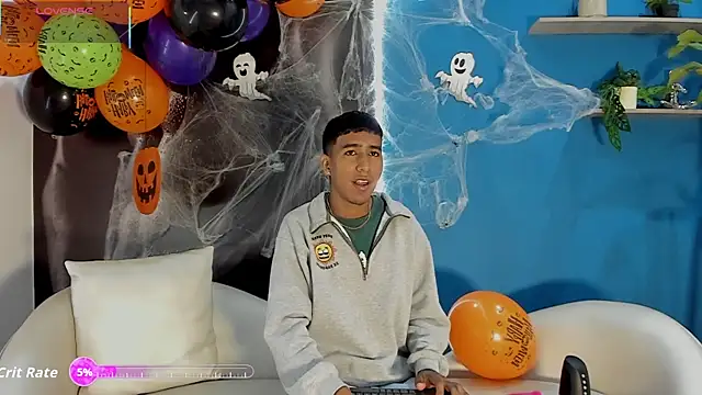 ender h0t online show from 10/15/25, 01:55